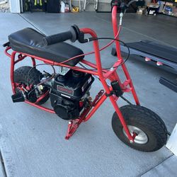 212cc Mini Bike Predator Engine 