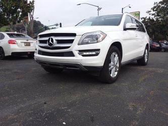 2015 Mercedes-Benz GL-Class