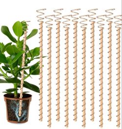 (1) Copper Plant Stake