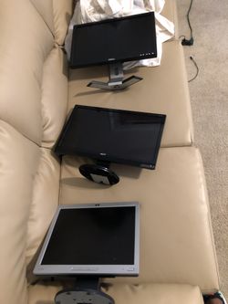 Computer Monitors