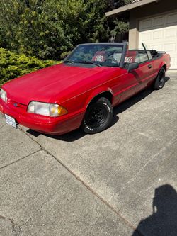 1993 Ford Mustang