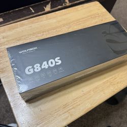 Dashcam Wolfbox G840S