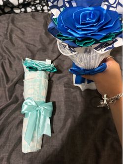 Eternal single roses