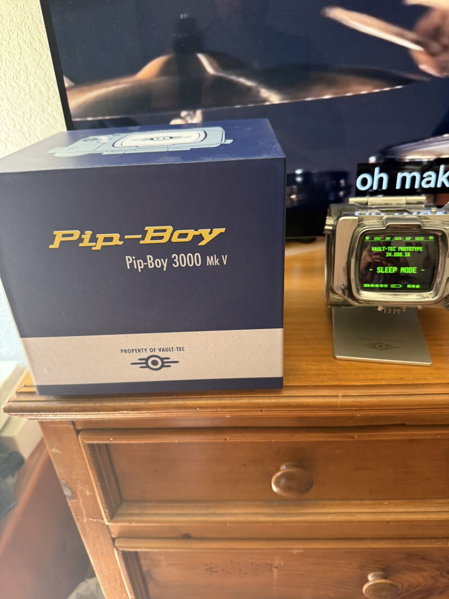 Pip-boy 3000 MkV