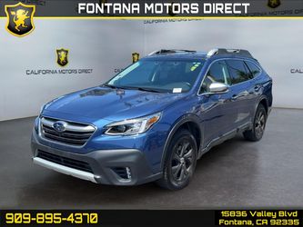 2021 Subaru Outback