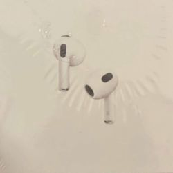 Airpods gen 3 brand new. I will accept $100-110