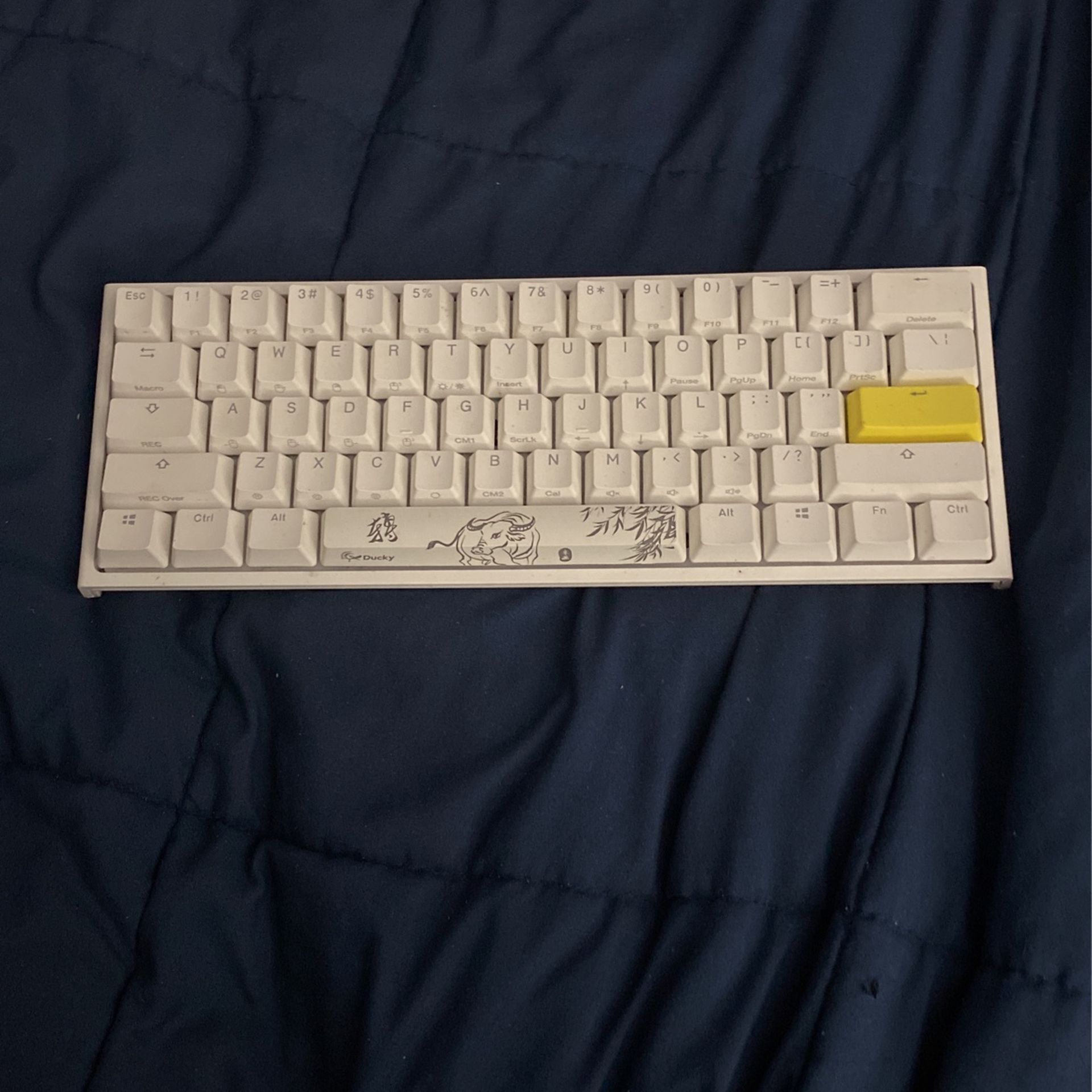 Limited edition Ducky 1 Two Mini 