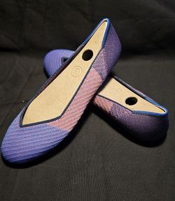 Rothy's 7.5 Flat Shoe