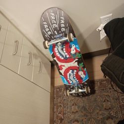 Frr Dome Geoff Rowley Skateboard 