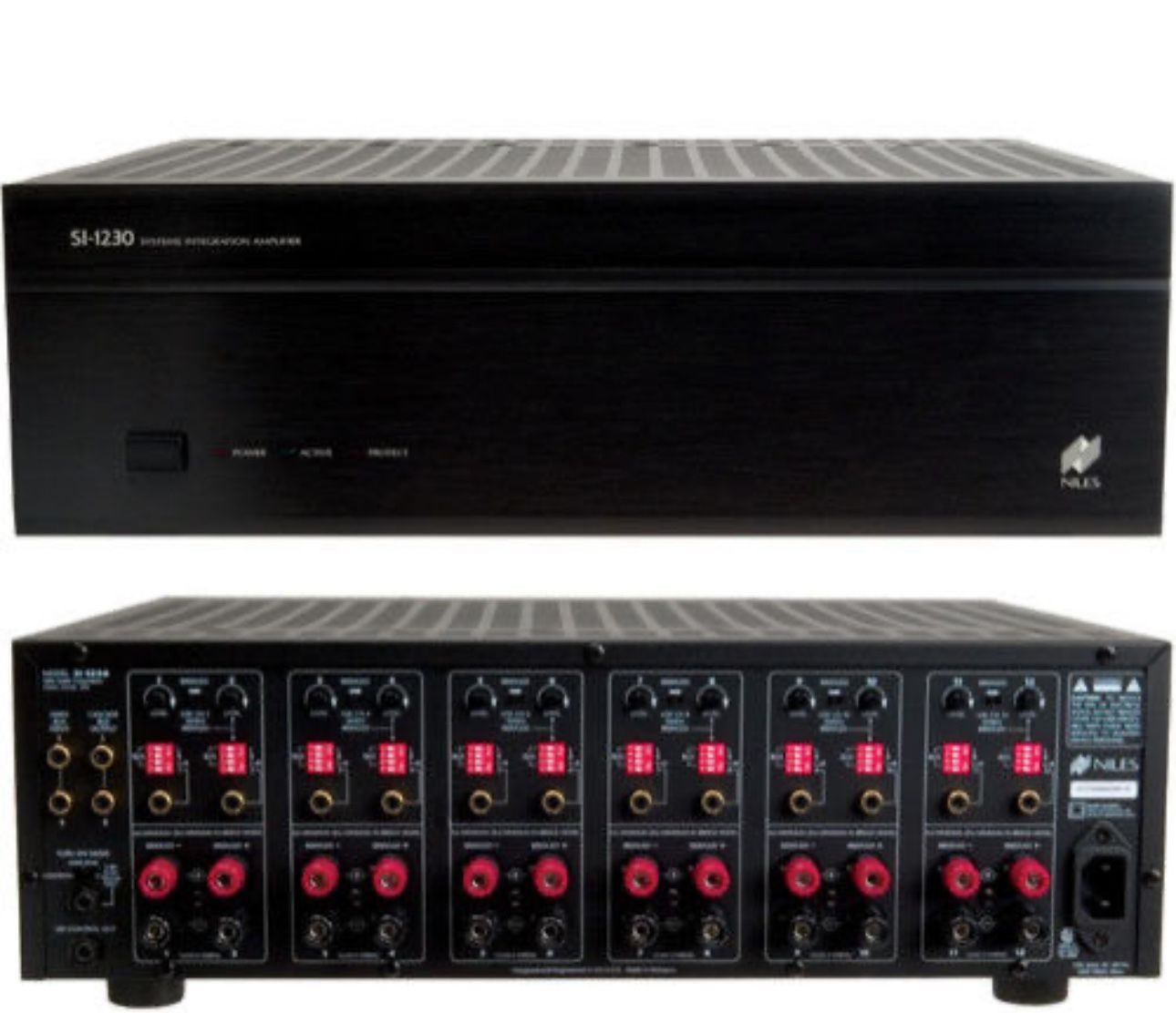 SI-1230 System Amplifier 