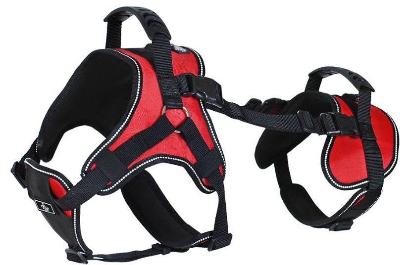 XL Full-Body Lifting Dog Harness