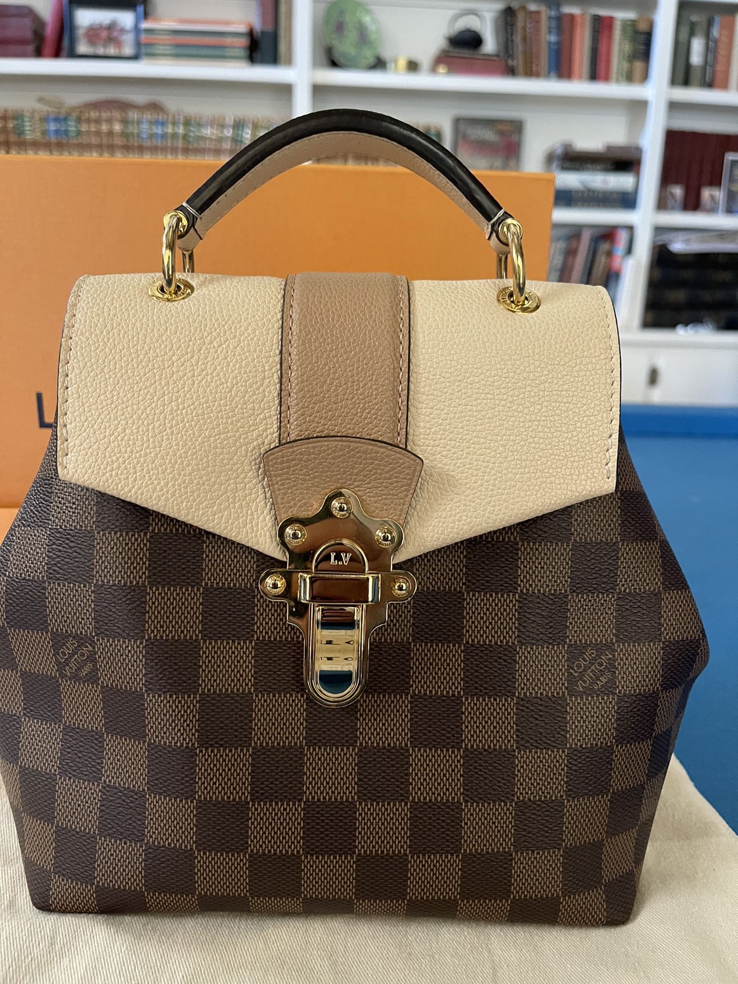 Louis Vuitton Clapton