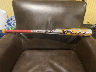 Will Ship - Boombah Explode Baseball Bat - 30/25