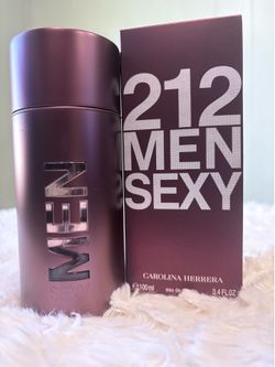 Carolina Herrera 212 Sexy Men Perfume
