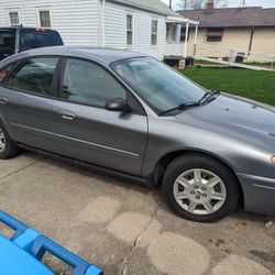 2007 Ford Taurus