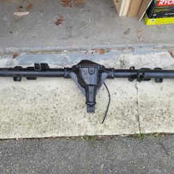Gm  Rear Axle From Tahoe