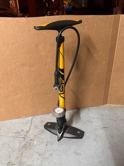 Bike pump