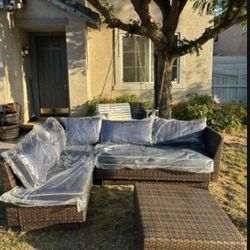 Tan Or Blue Available High Quality Costco Qualities Sunbrella Quality Cushions