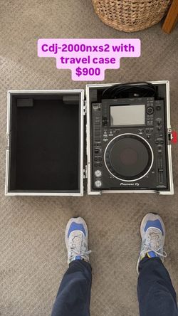 CDJ 2000