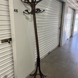 Vintage Coat Stand 
