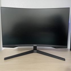 Samsung Odyssey  G55C Monitor