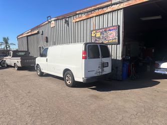 2008 Chevrolet Express