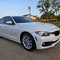 2018 bmw 320i loaded