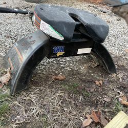 5th Wheel Hitch 