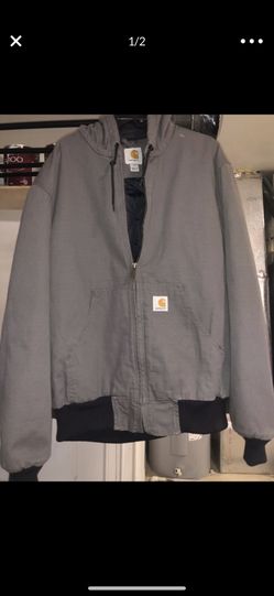 Carhartt jackets