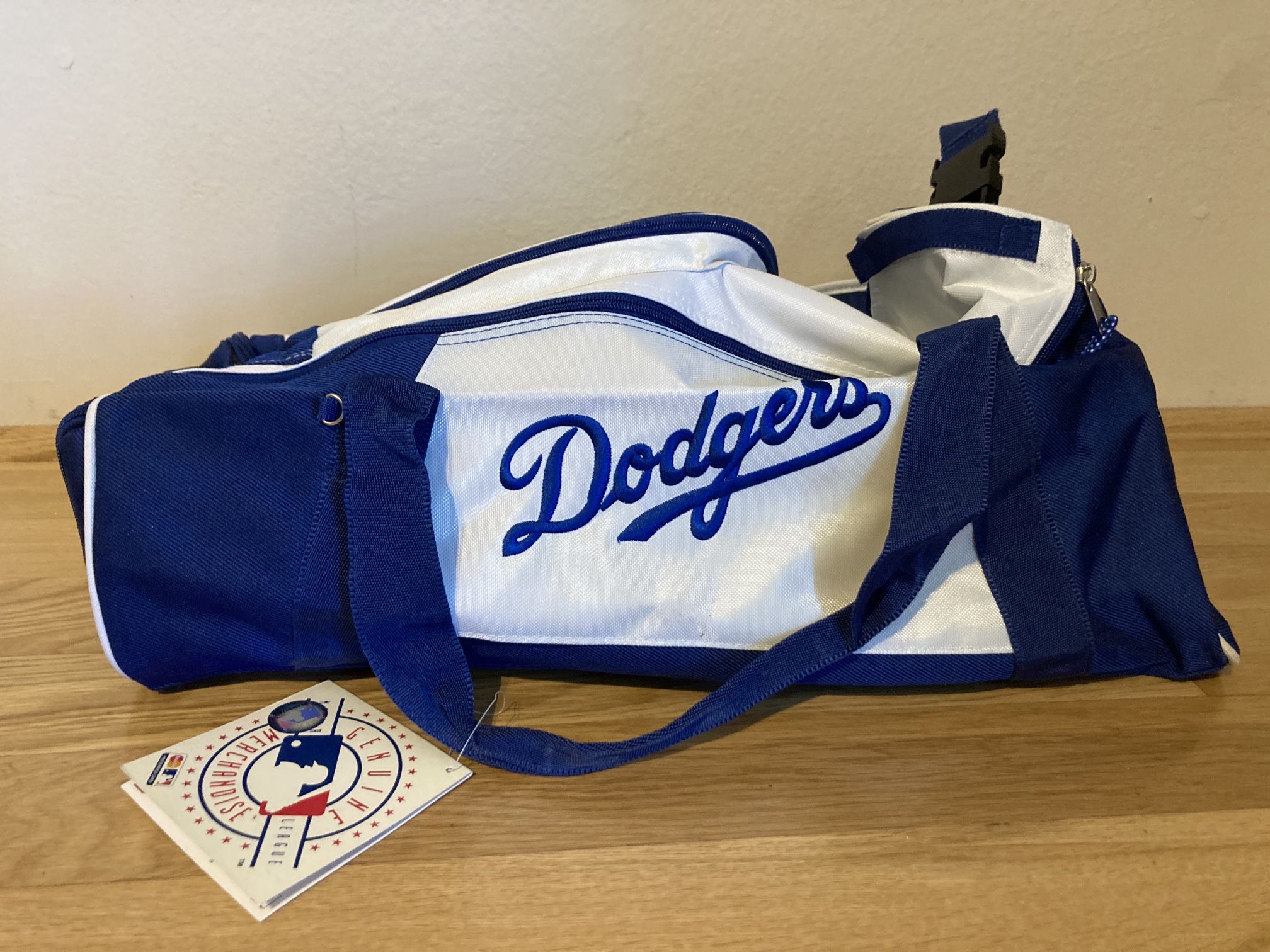 Dodger Duffle Bag