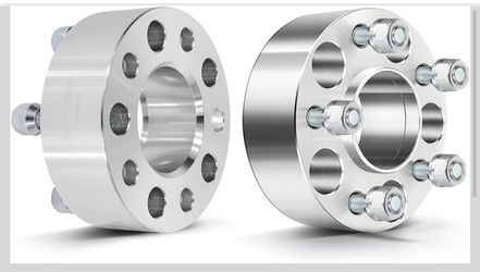 ECCPP 2PCS 2" Wheel Spacers hubcentric 5 Lug 5x4.5 to 5x4.5 5x114.3mm fits for 1 for Ford Crown Victoria || 2007-2014 for Ford Edge || 1991-20.   X(36