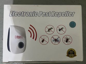 Electronic Pest Repeller