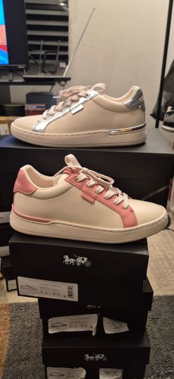 Coach Lowline Women's Sneakers – 2 Pairs