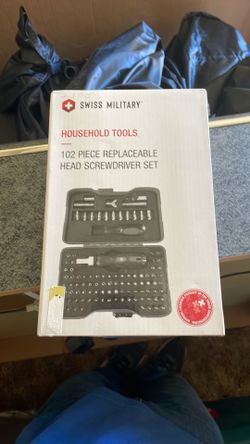 Screwdriver set