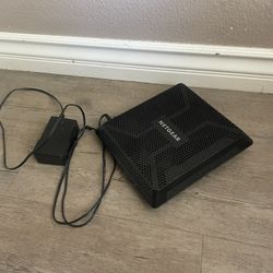 Netgear WiFi cable Modem router