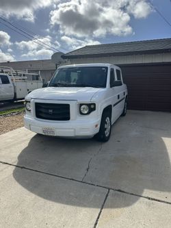 2014 AM General Mv-1