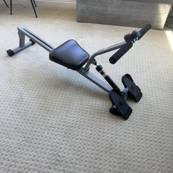 Sunny Health Rowing Machine 