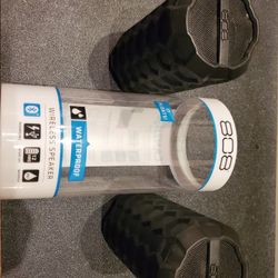 808 Waterproof BLUETOOTH SPEAKERS