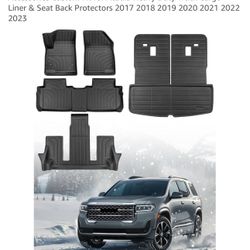 Mats For GMC Arcadia 