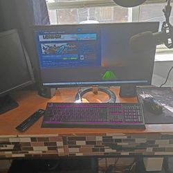 Gaming PC Setup