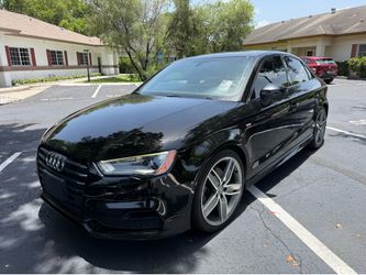 2016 Audi A3