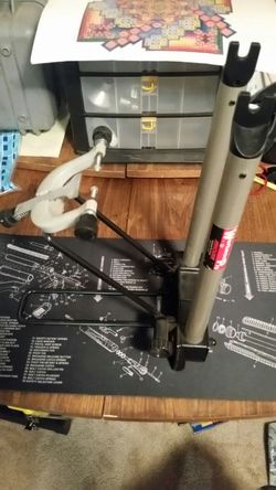 Minoura Workman Pro Truing Stand