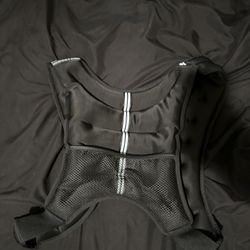 weighted vest