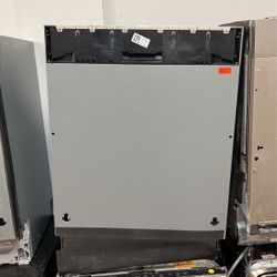Bosh Dishwasher Panel Ready 