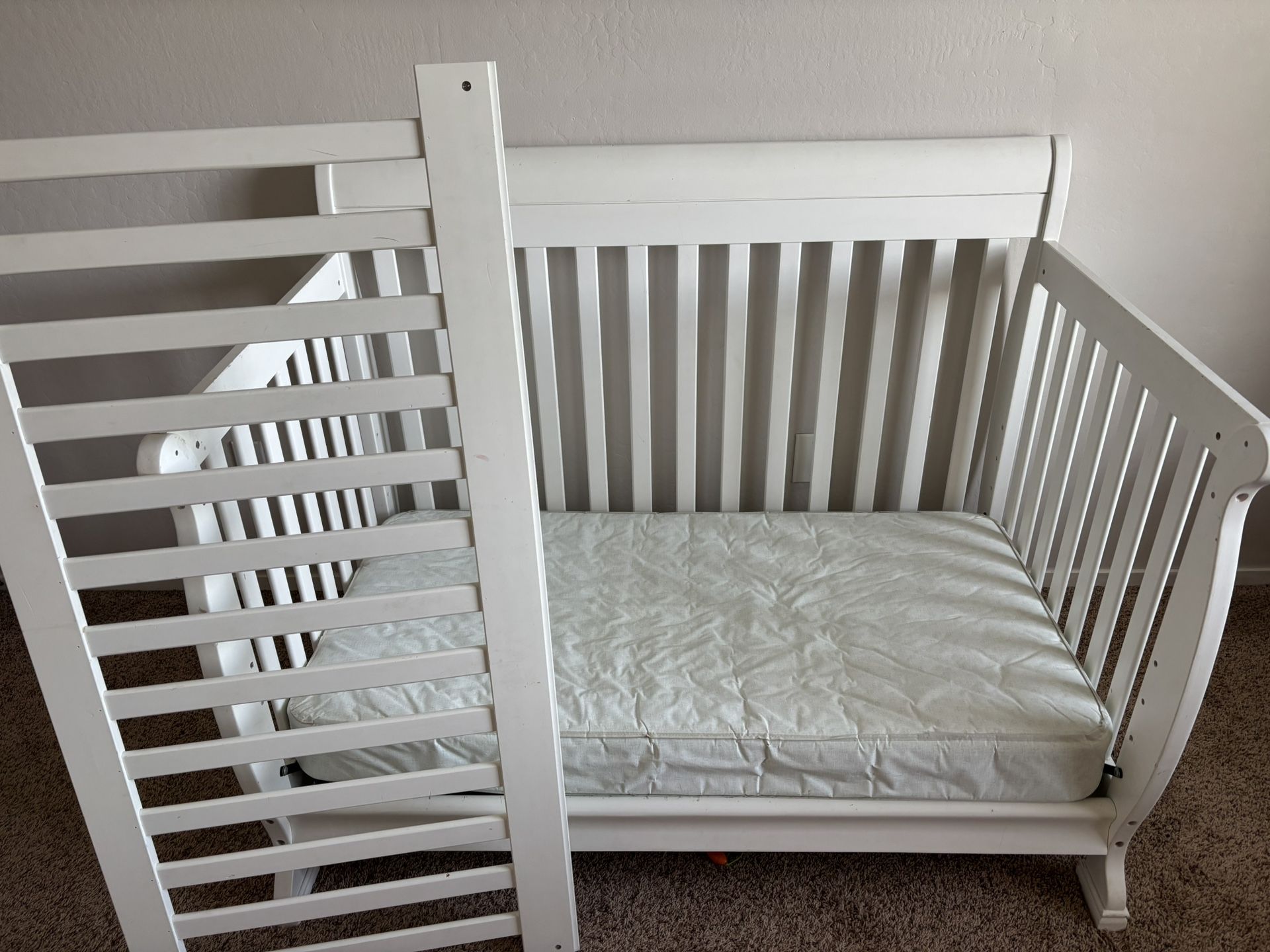 Baby Crib
