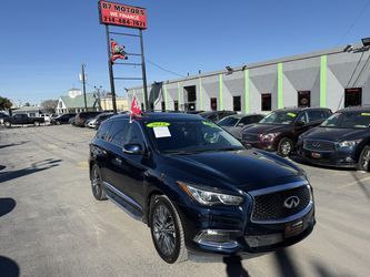 2018 INFINITI QX60