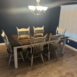 Dining Room Table