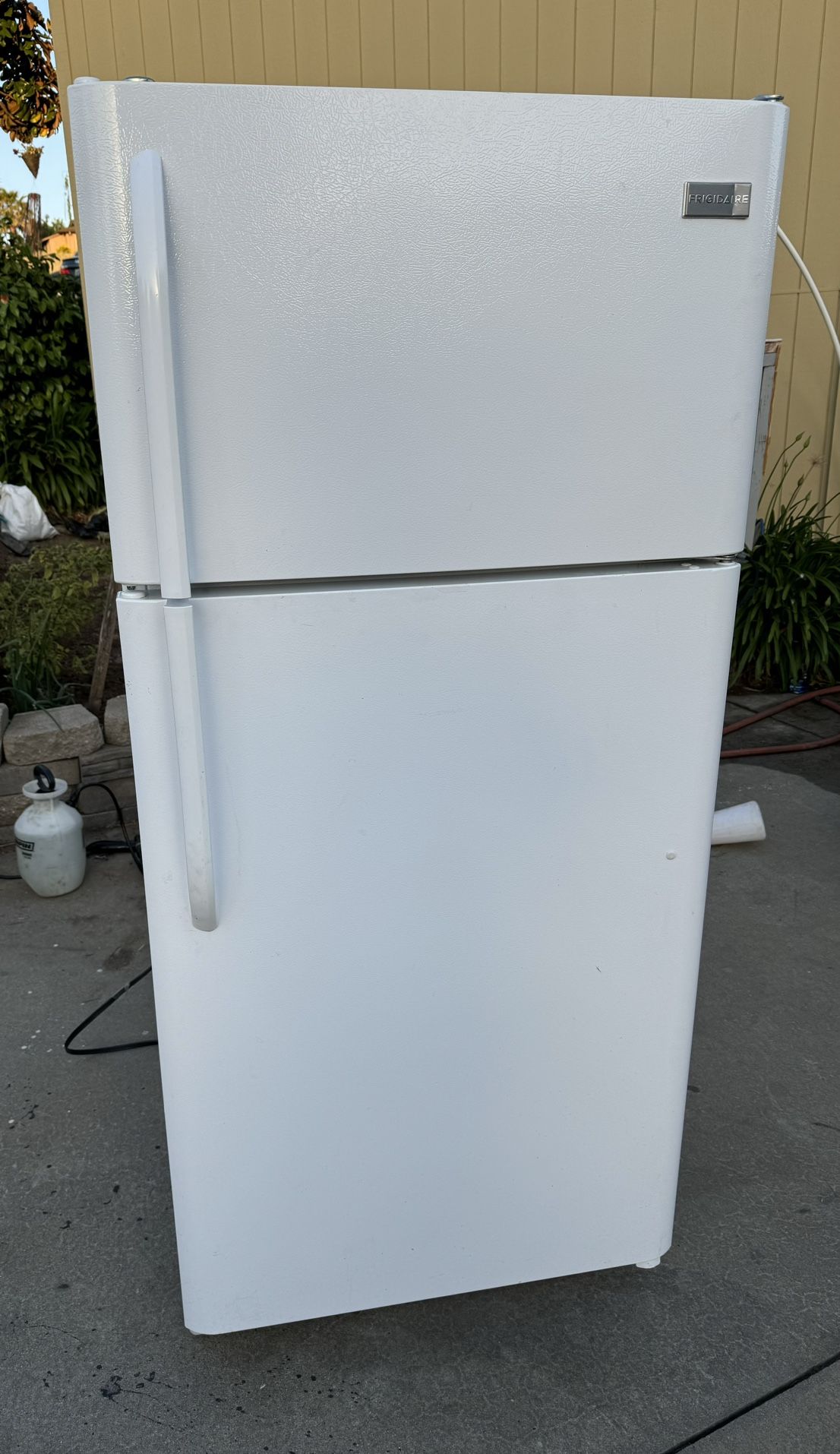 Refrigerator (Watsonville