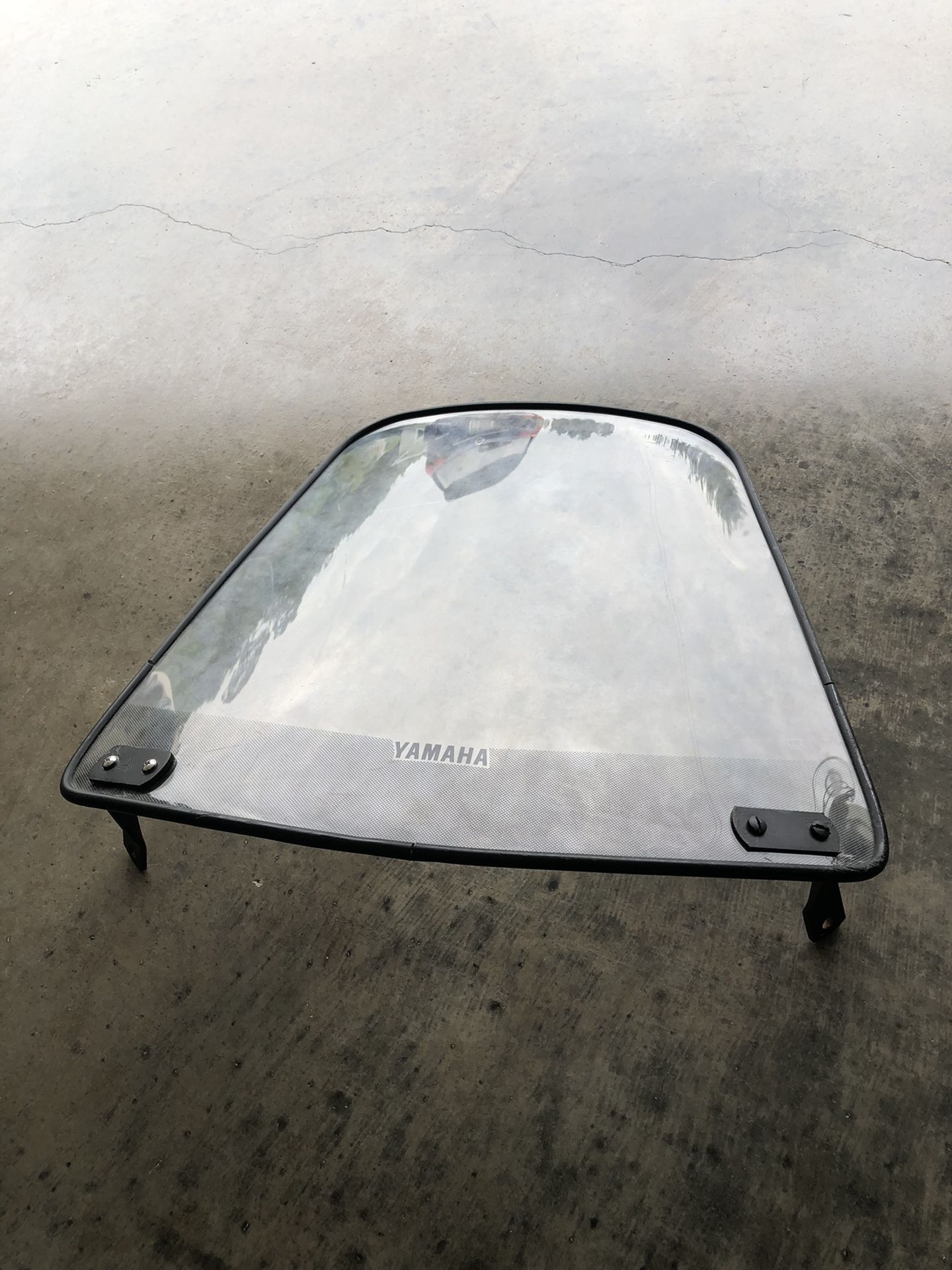 Scooter Windshield 