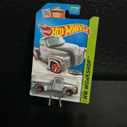 Hot Wheels 52 Chevy